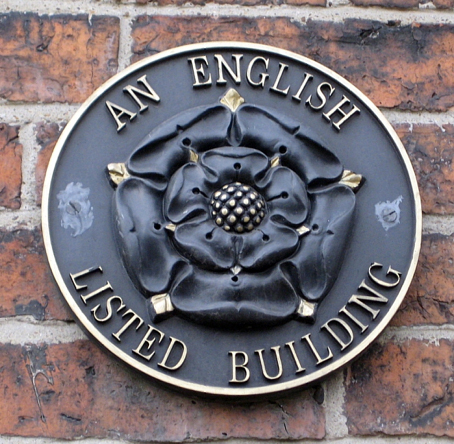 Listed Building symbol